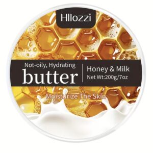 بادی باتر عسل و شیر