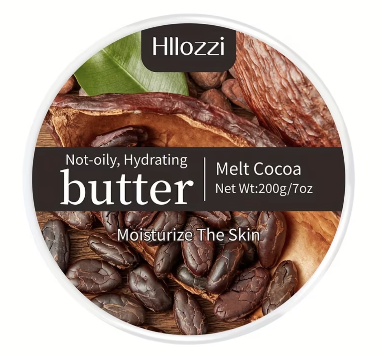 بادی باتر کاکائو،