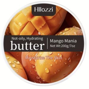 بادی باتر انبه