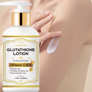 لوسیون گلوتاتیون با ویتامین C و E