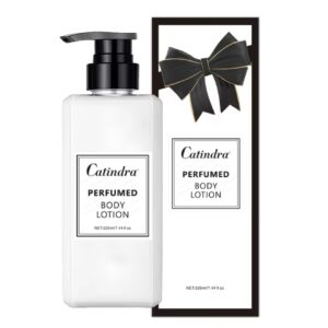 لوسیون بدن عطردار با ماندگاری بالا