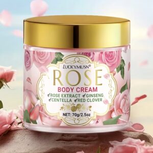 لوسیون بدن رز