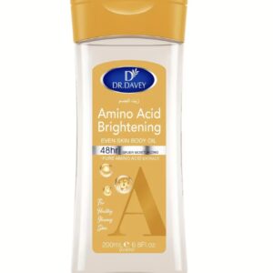 روغن بدن آمینو اسید