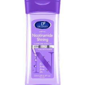 روغن ماساژ بدن نیاسینامید