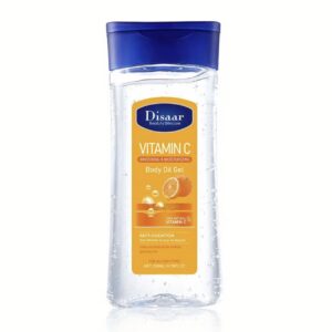 ژل روغن بدن ویتامین C – ۲۰۰ میلی‌لیتر