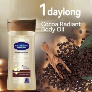 روغن بدن کاکائو