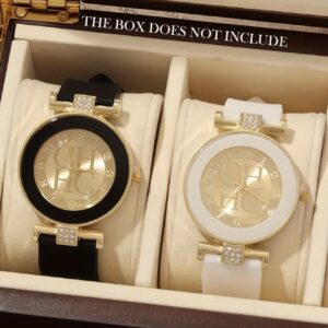 ساعت  صفحه گرد کلاسیک با نمایش اعداد