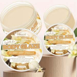 بادی گلیز – مرطوب‌کننده بدن فاقد الکل