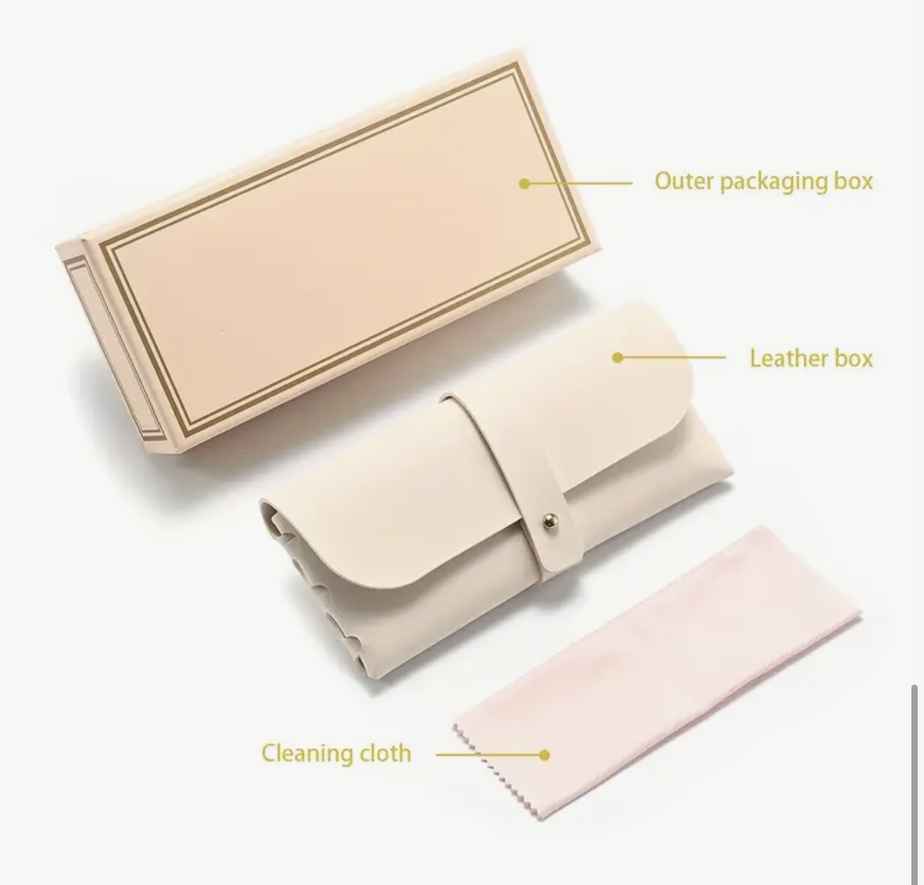 عینک فشن TRB - Image 4