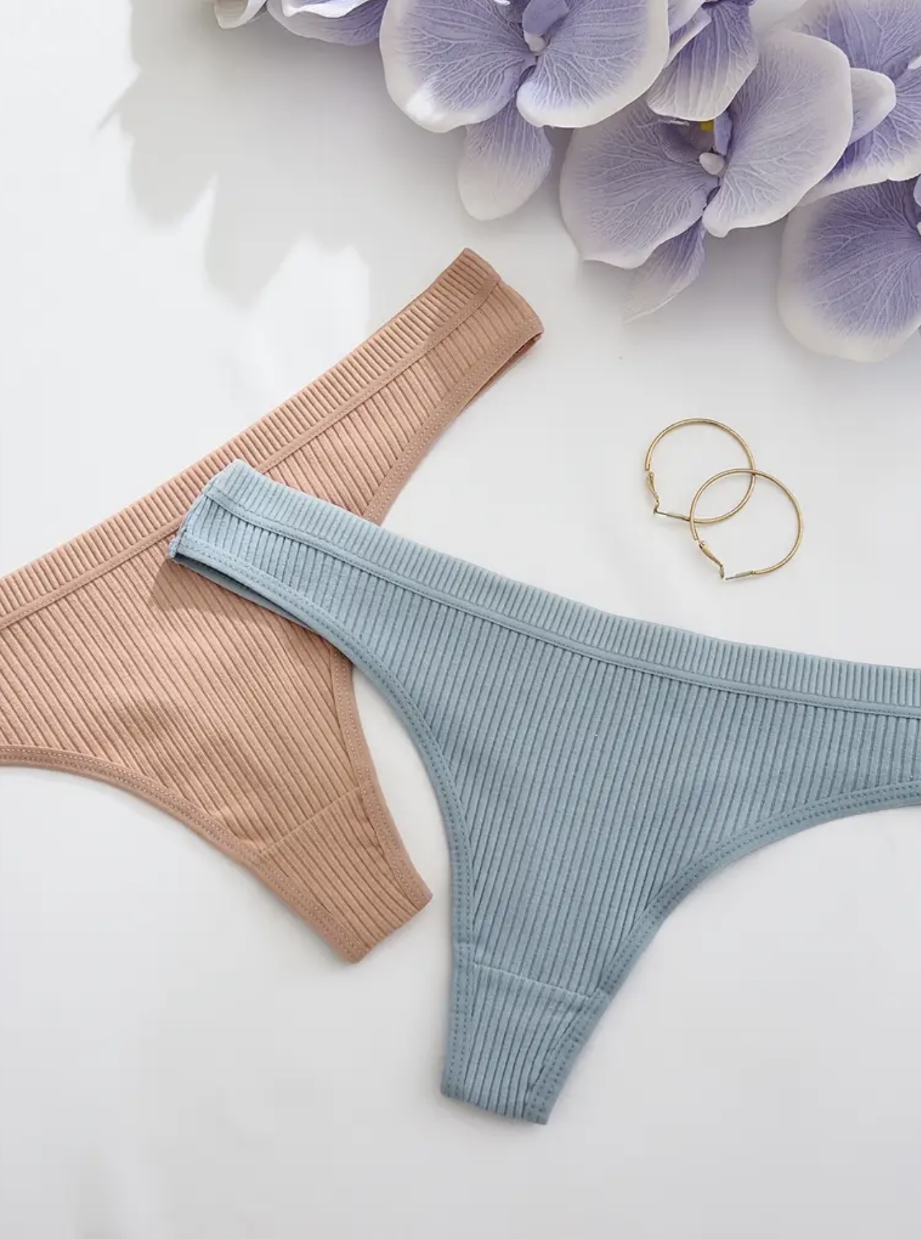 ست ۲۱ عددی شورت زنانه با کمر بلند - Image 4