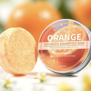 صابون شامپو عصاره پرتقال Sunshine