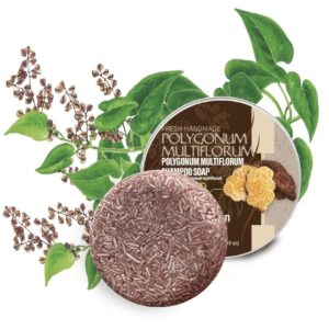 صابون شامپو دست‌ساز