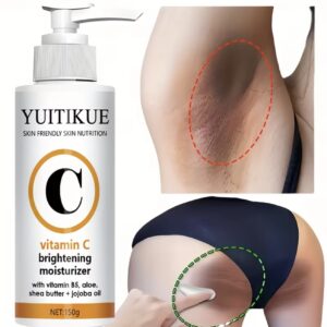 کرم Snow White  غنی‌شده با ویتامین C، نیاسینامید و گیاه Snowgrass