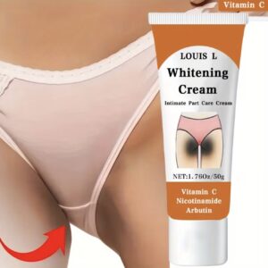 کرم روشن‌کننده و آبرسان  حاوی نیاسینامید، ویتامین C، سنتلا آسیاتیکا و اسکوالان گیاهی