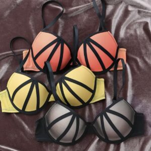 ست سه عددی سوتین با فنر