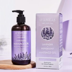 روغن ماساژ اسطوخودوس