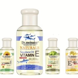 روغن ماساژ ضروری گیاهی ویتامین E