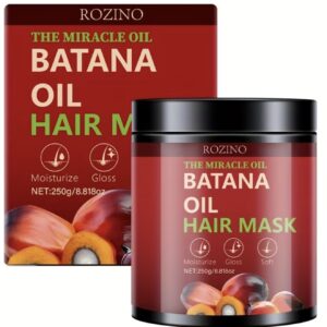 ماسک موی معجزه‌آسا] ماسک موی ۲۵۰ گرمی با روغن باتانا