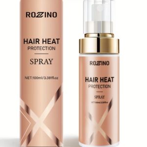 نرم‌کننده مو ۱۰ در ۱ ضد وز، بدون نیاز به آبکشی، با کراتین، کنترل چربی و تازه‌کننده