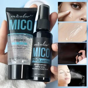 ست ۲ عددی پرایمر و اسپری فیکس