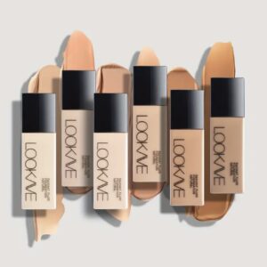 LOOKAVEکرم پودر