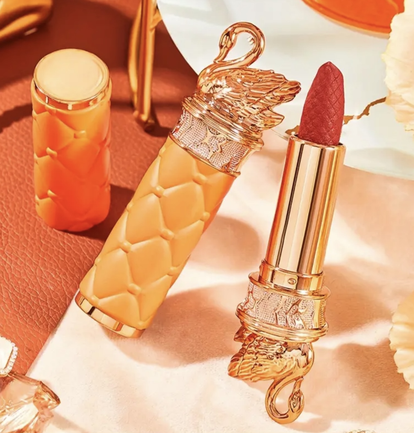 رژلب مات مخملی - Image 5