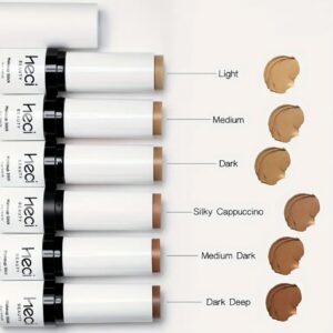 استیک کانتور و کانسیلر ضدآب HECI BEAUTY