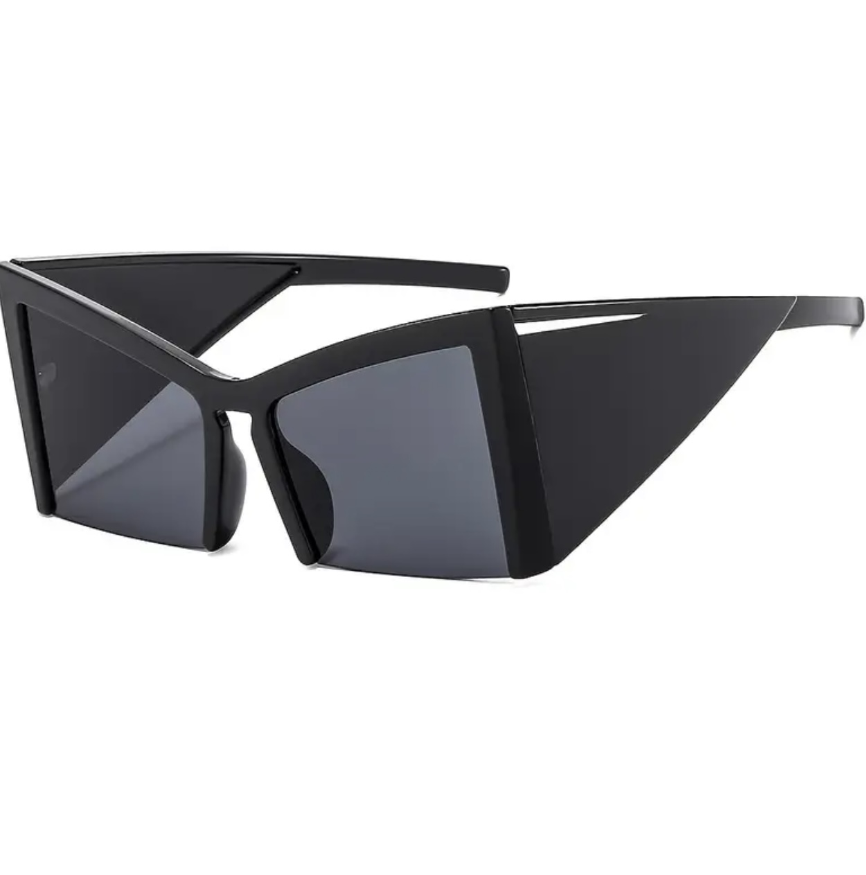 عینک فشن نیمفریم با الهام از سبک Y2K - Image 10