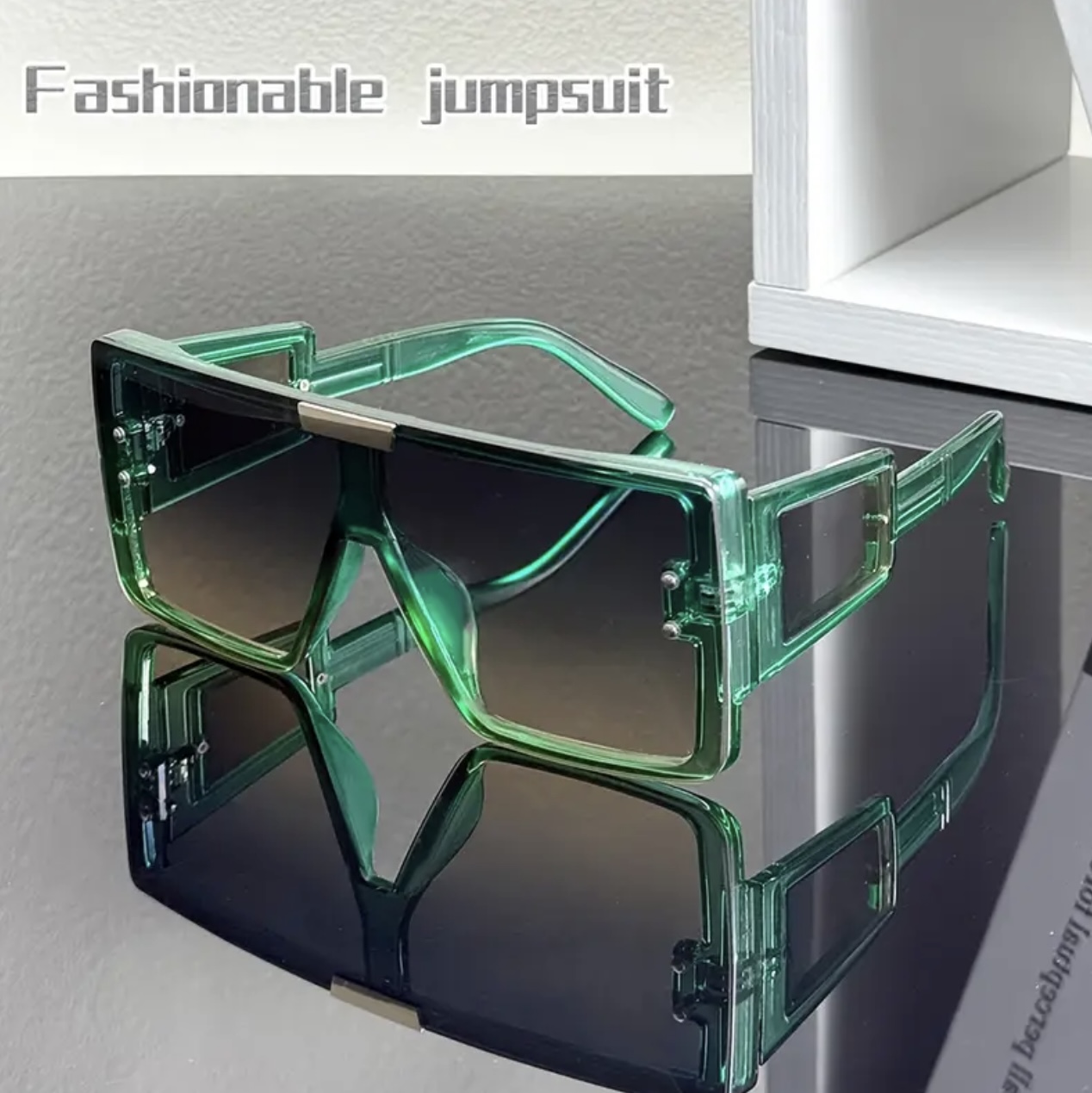 عینک فشن بزرگ Outu - Image 2