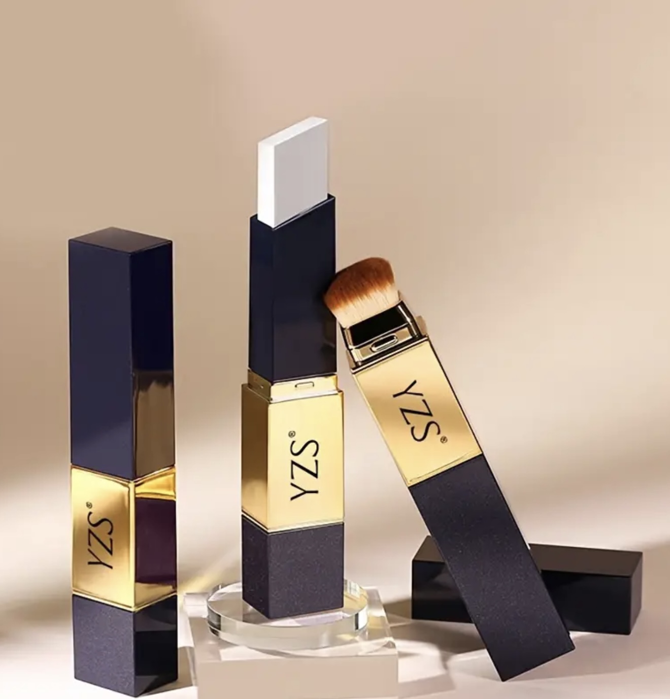 استیک کانسیلر و کرمپودر Fairy Stick - Image 3