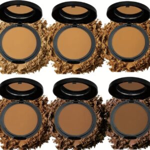 پودر برنزر کانتورینگ و تثبیت‌کننده