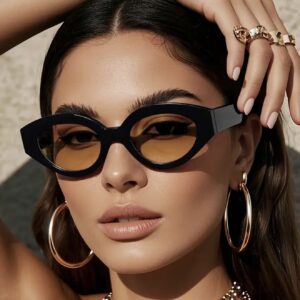 عینک ساده، شیک و چندکاره