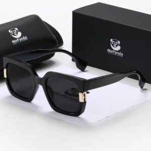 عینک مربعی تمام‌فریم MePanda،