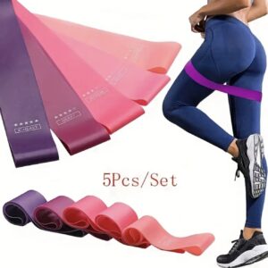 ست ۵ عددی کش تمرین مقاومتی