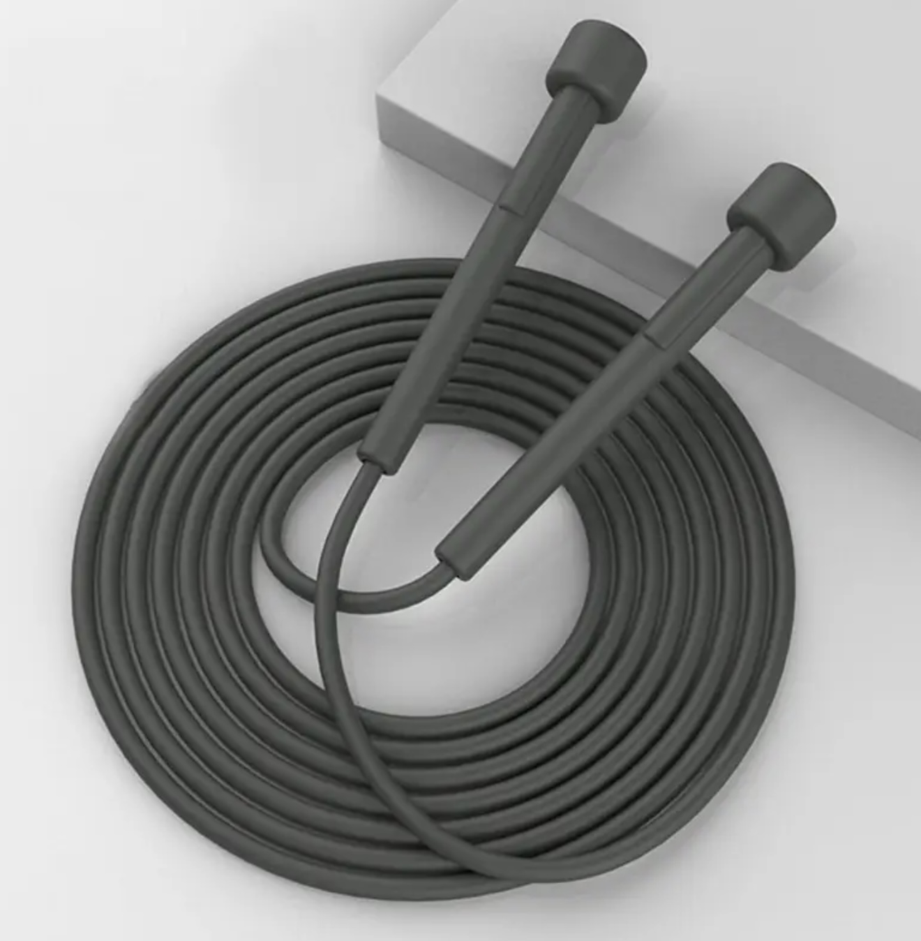 طناب سرعتی مقاوم از جنس PVC با دستههای ارگونومیک - Image 3