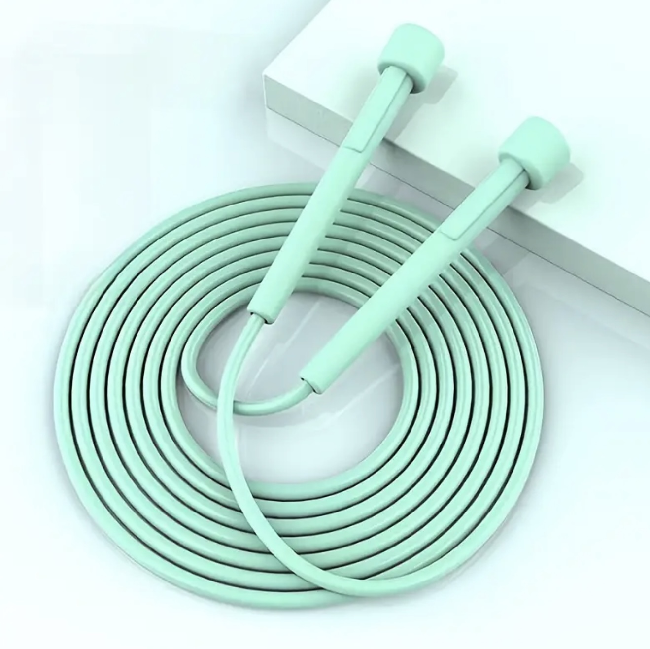 طناب سرعتی مقاوم از جنس PVC با دستههای ارگونومیک - Image 5