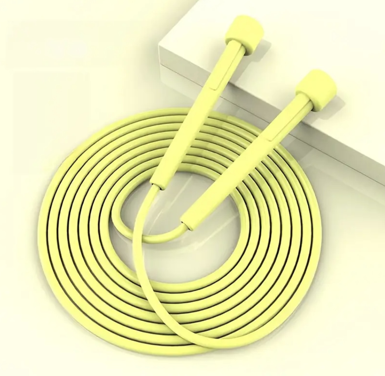 طناب سرعتی مقاوم از جنس PVC با دستههای ارگونومیک - Image 4