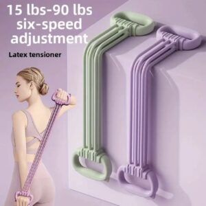 کش‌های مقاومتی قابل تنظیم چند حلقه‌ای