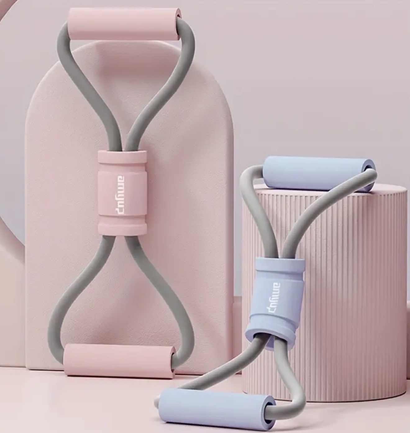 مقاومتی یوگا مدل ۸ چندمنظوره برای تمرینات کامل بدن - Image 2