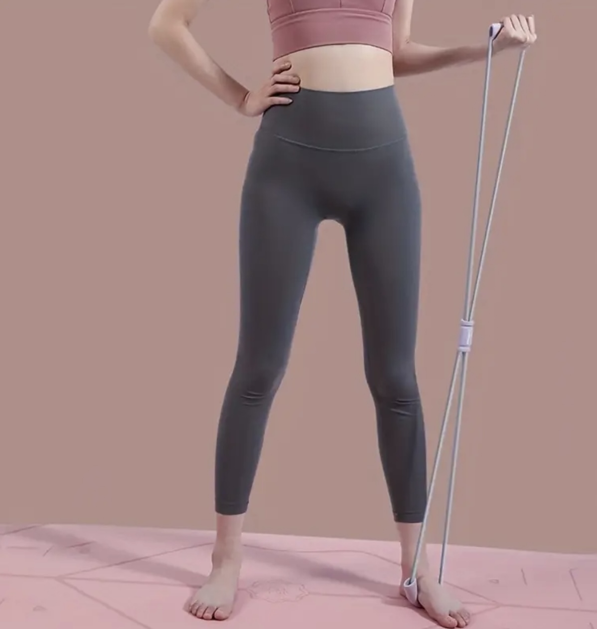 مقاومتی یوگا مدل ۸ چندمنظوره برای تمرینات کامل بدن - Image 8