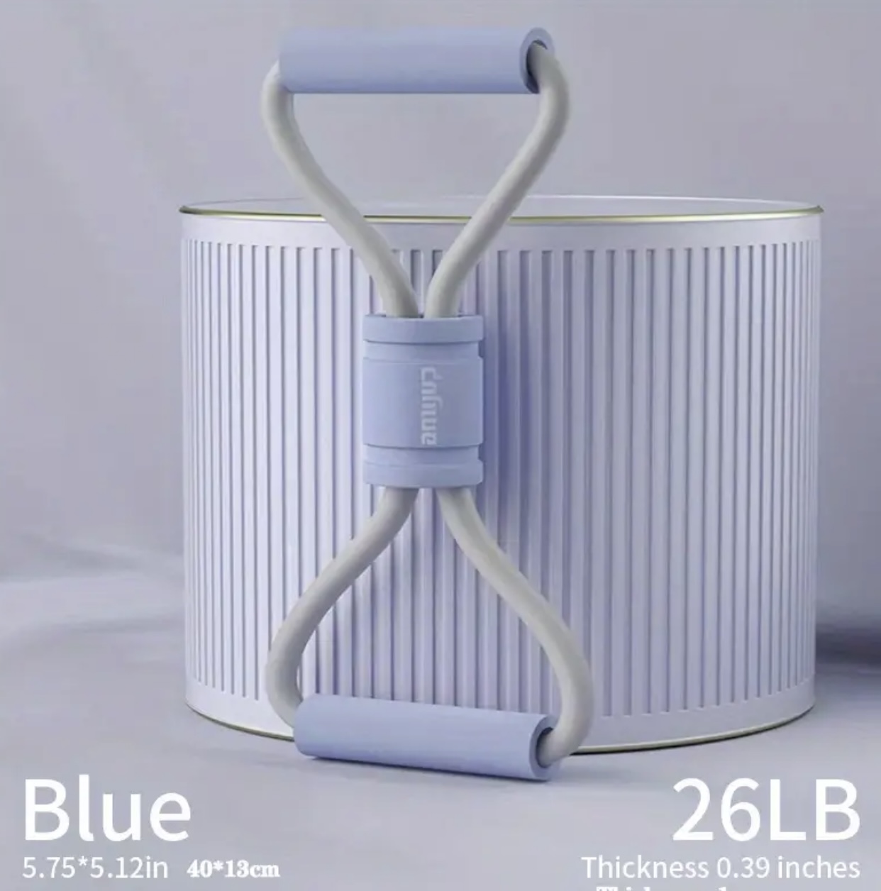 مقاومتی یوگا مدل ۸ چندمنظوره برای تمرینات کامل بدن - Image 3