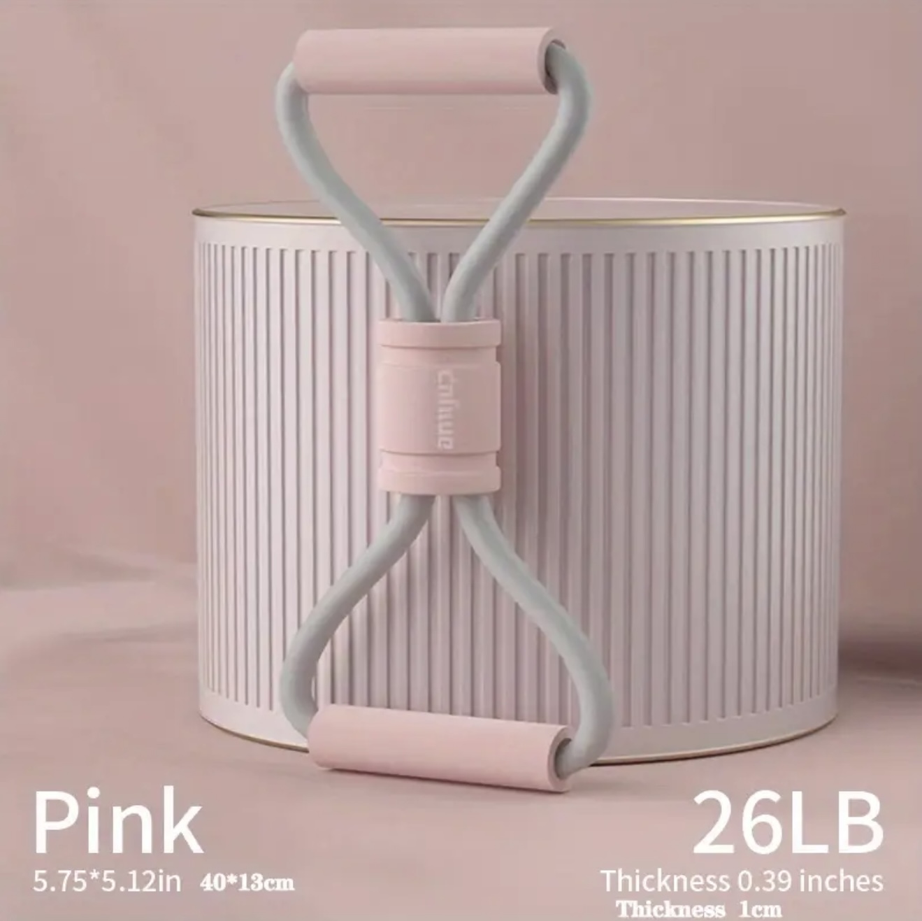 مقاومتی یوگا مدل ۸ چندمنظوره برای تمرینات کامل بدن - Image 4