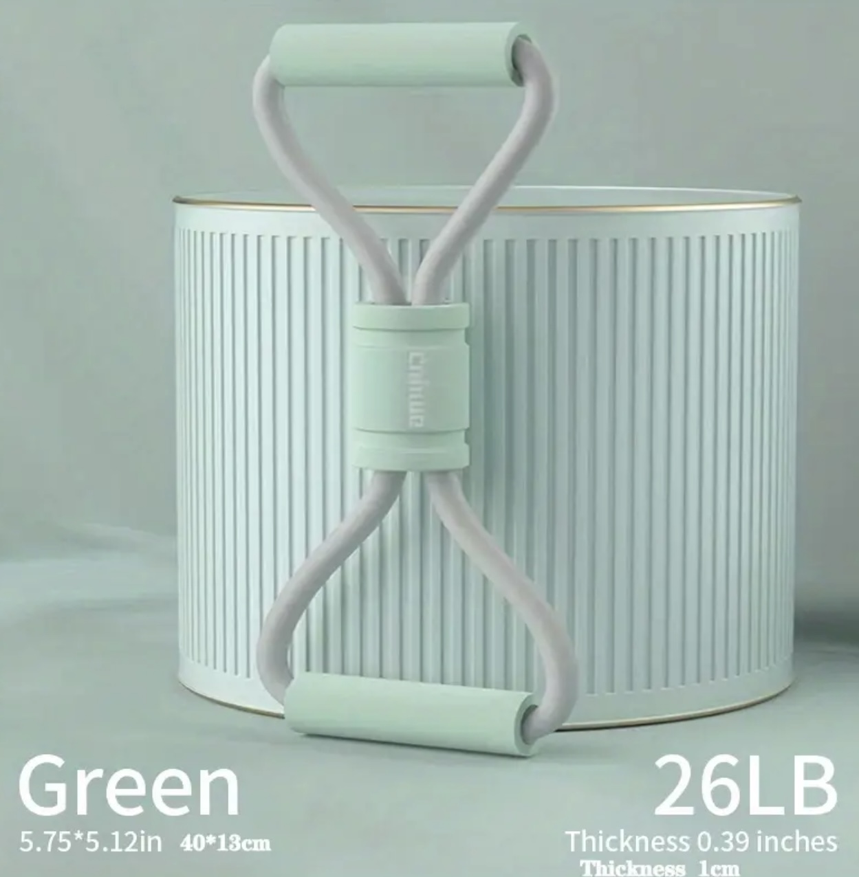 مقاومتی یوگا مدل ۸ چندمنظوره برای تمرینات کامل بدن - Image 6