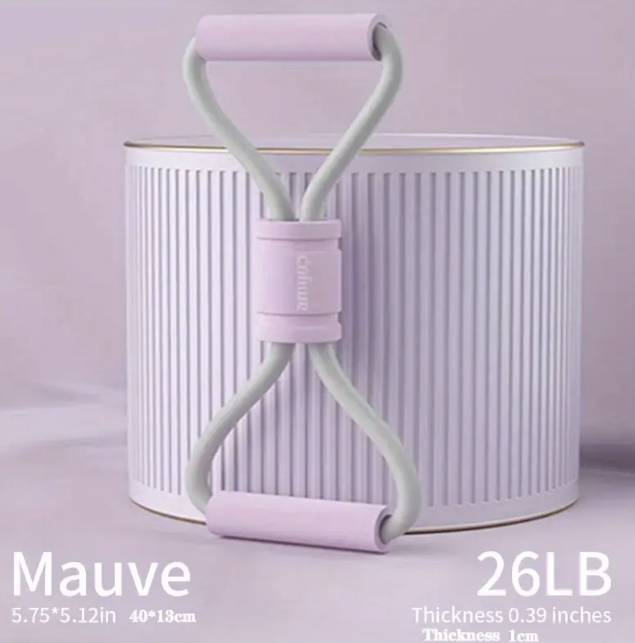 مقاومتی یوگا مدل ۸ چندمنظوره برای تمرینات کامل بدن - Image 5