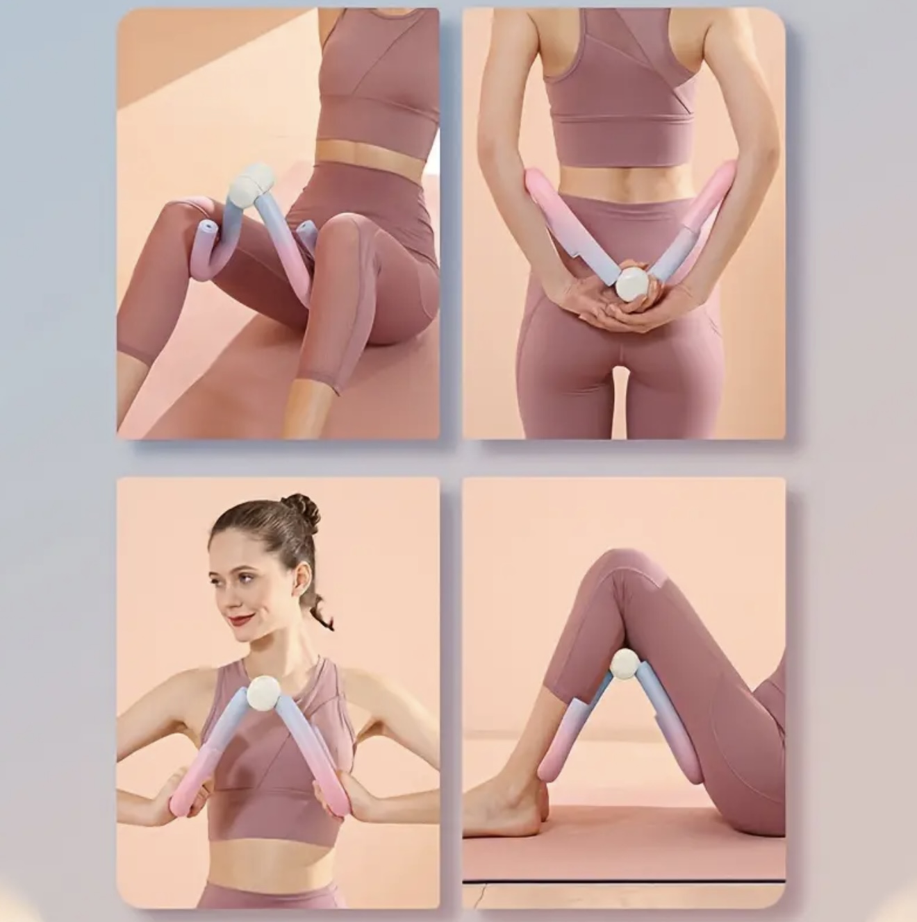 دستگاه تمرین عضلات کف لگن - Image 4