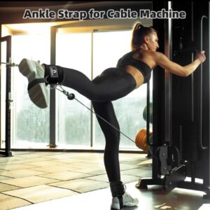 بند مچ پا قابل تنظیم برای دستگاه‌های کابل دار