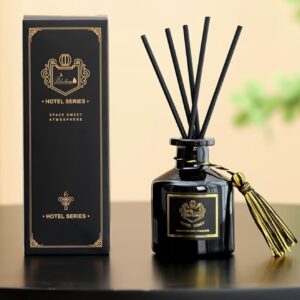 خوشبوکننده هوا با ژل‌های معطر قابل تعویض،با رایحه های وانیل،صندل وود،لوندر