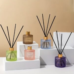 خوشبو کننده شاخه‌ای از عصاره‌های طبیعی گیاهی، با رایحه‌ای ملایم و غیرتحریک‌کننده با ماندگاری طولانی بالا