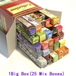 ست ۲۵ عدد عود دست‌ساز با کیفیت بالا