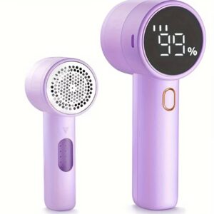 پرزگیر و گلوله‌گیر پارچه